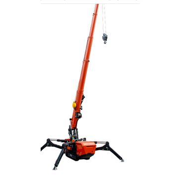 Spider crane Hire Camden
