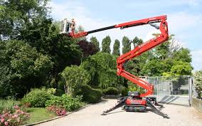 Spider lift Hire Camden
