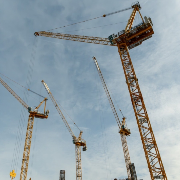 Tower crane Hire Camden