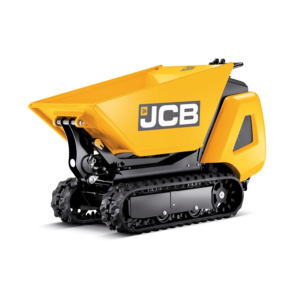 Tracked dumper Hire Camden