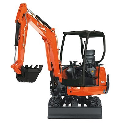 Tracked excavator Hire Camden