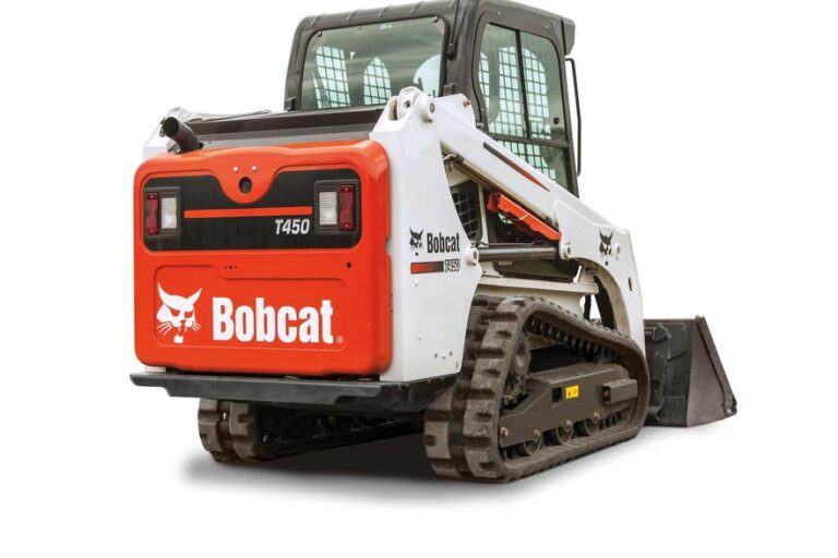 Tracked loader Hire Camden